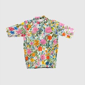 Ostroy Wildflower women jersey size medium. Never worn. Tag on